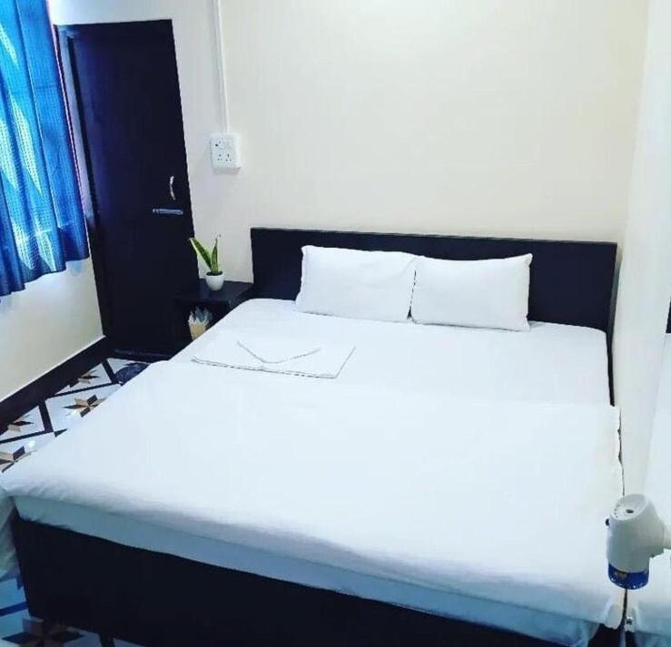 Hotel O The Thangal Hotel Imphal Exterior photo